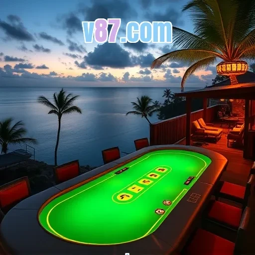 v87.com: Permainan Kartu Seru dan Menarik untuk Pengguna Indonesia