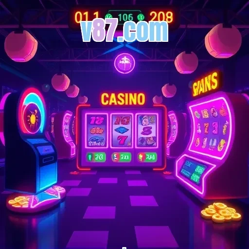 v87.com: Jelajahi Dunia Permainan Strategi Menarik di Indonesia