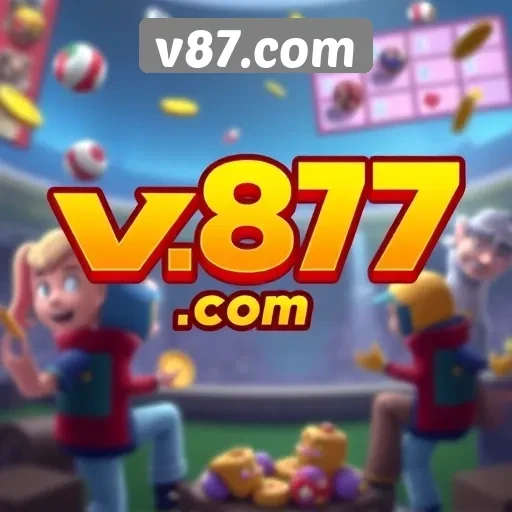 Mengetahui Lebih Dalam tentang Situs Game v87.com