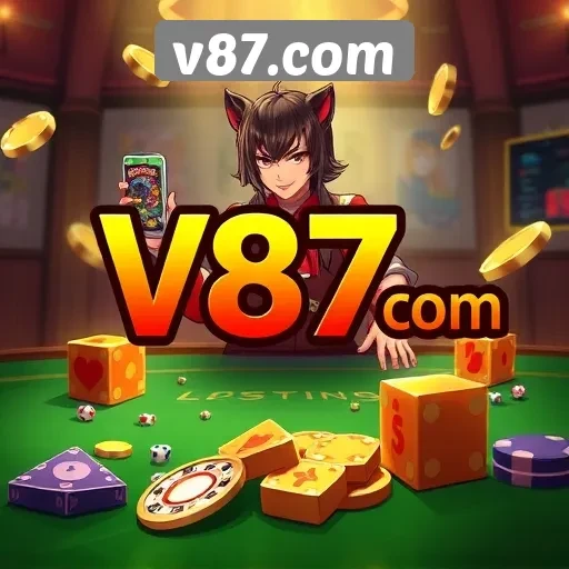 Menjelajahi Keseruan Permainan di Situs v87.com