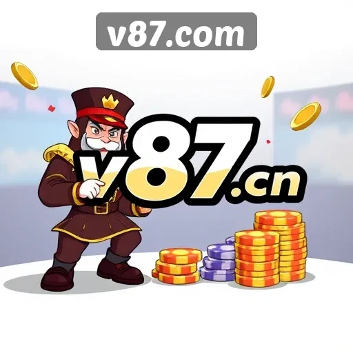 Pengalaman Bermain yang Dihadirkan v87.com Bagi Pengguna
