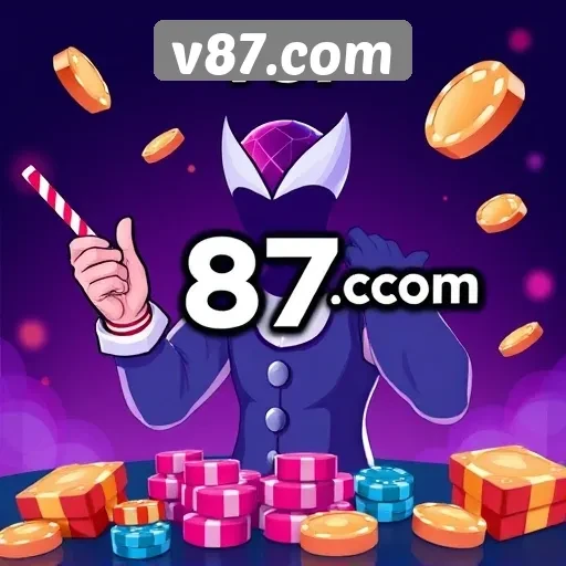 Review Pengalaman Bermain di v87.com oleh Pengguna