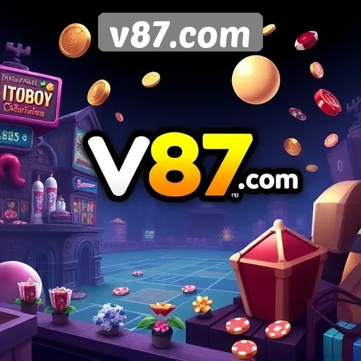Mengulas Fitur Menarik di Situs Game v87.com