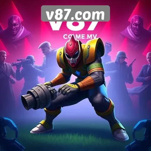v87com Sebagai Pilihan Utama untuk Pecinta Game Online