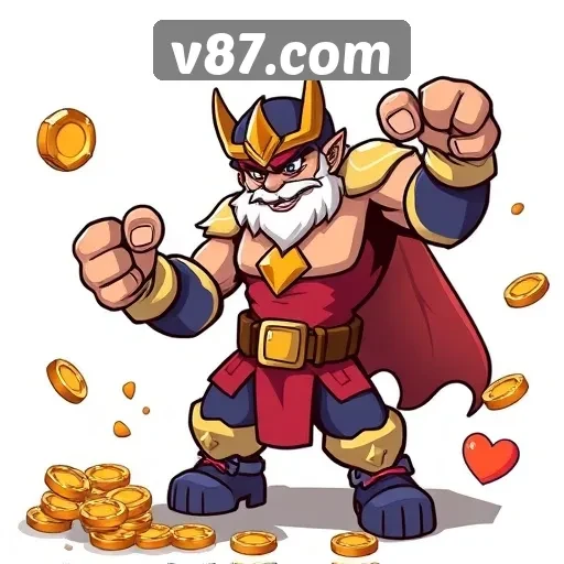 V87.com: Situs Game yang Ramah Pengguna